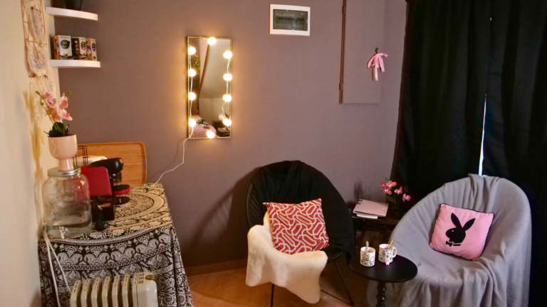 Salon de tatouage Cyclopink