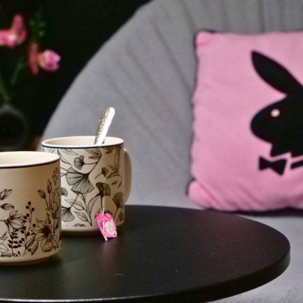 Pause au salon Cyclopink tattoo